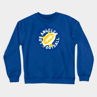 Los Angeles 02 Football 02 Crewneck Sweatshirt